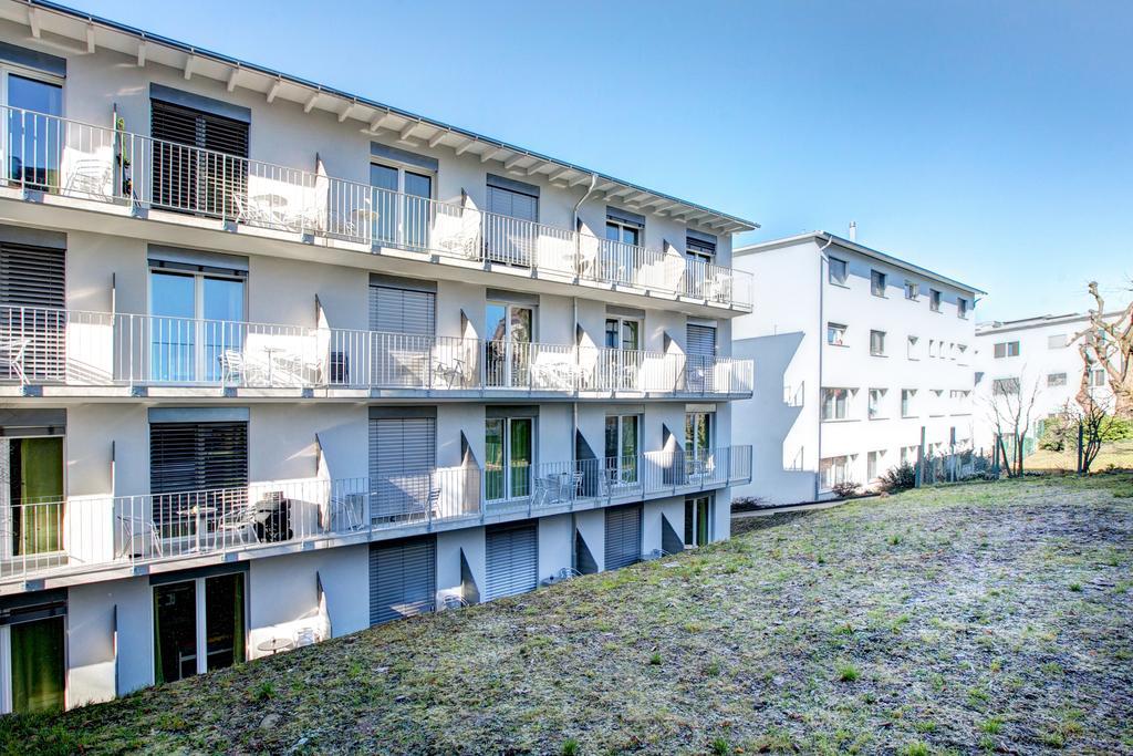 Anstatthotel Hochdorf - Self-Check-In Exterior photo